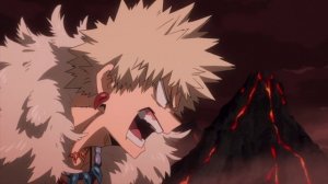 Boku no Hero Academia ED02 - Datte Atashi no Hero. (LiSA)