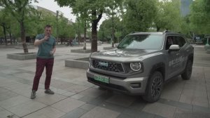 Новый HAVAL H7 2025 - ЧТО ЭТО ВООБЩЕ ТАКОЕ?! Он должен был быть ДАРГО 2