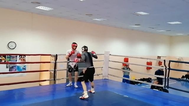 Спарринг Цитцер смотреть онлайн