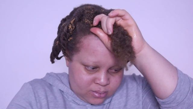 How to: Fenugreek and Carrot Deep Conditioning Mask for Massive hair growth