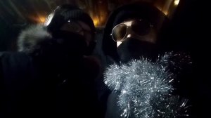 DXXMXND и VRey поздравляют с новым годом
