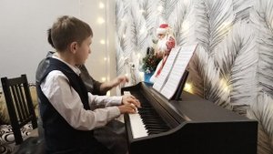 А. Колтунова, Новогодний винегретик