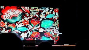 Танец - соло  "Я за ТО люблю Ивана!". коллектив "Фантазия". часть 16