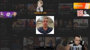 КАША СМОТРИТ РЕАКЦИЮ ИВАН ЗОЛО НА ВИДЕО СЛЭША