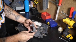 How to Replace a Titan EVAP Canister And Control Valve (P0448)