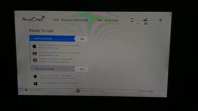 Setting HDMI DONGLE Iphone pada TV Sharp Aquos (Menampilkan layar HP di TV)