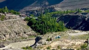 Перевал Таджикистана Айни Худжанд Согдийская область ...