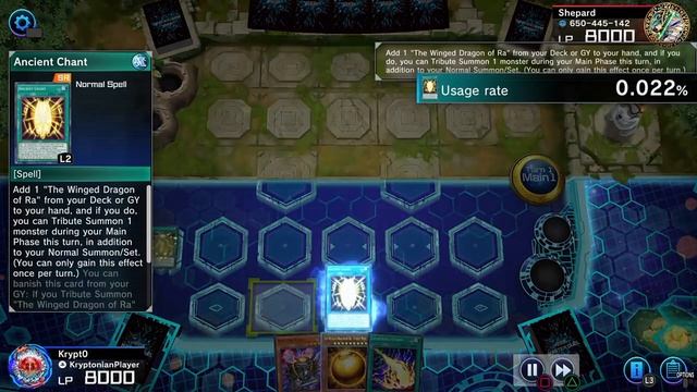 GOD MODE ENGAGED! (Yugioh Master Duel 2024) смотреть онлайн