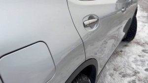 Nissan X-Trail 2016, 2,0 бензин, полный привод, CVT, пробег 97 ткм.