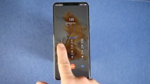 incoming call HUAWEI Mate50 Pro Outgoing Call