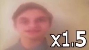 Привет, меня зовут Саша (Жмых Эффект + Скорость 999х)