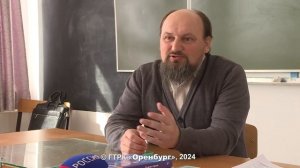 «Дорогой мира и добра» от 6 апреля 2024 года. Священник, учитель математики Павел Скондаков