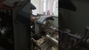 Обработка торцевых поверхностей. Производственное обучение 2