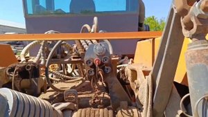 Кировец к-704-р4 Станислав экспресс-обзор от Андрея Абросимова