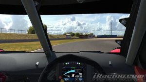 iRacing Corvette C7 DP Daytona Prototype