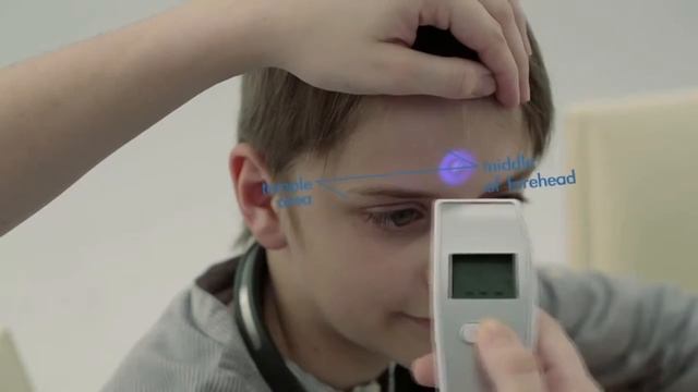 Hướng dẫn sử dụng nhiệt kế đo trán смотреть онлайн