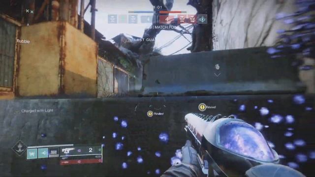 Trials Round 9 Last Guardian Standoff - Destiny 2 - 2021-08-23 смотреть онлайн