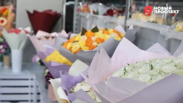Как открыть цветочный магазин. Бизнес на цветах