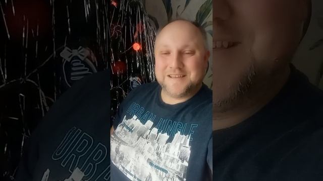 Новогоднее поздравление