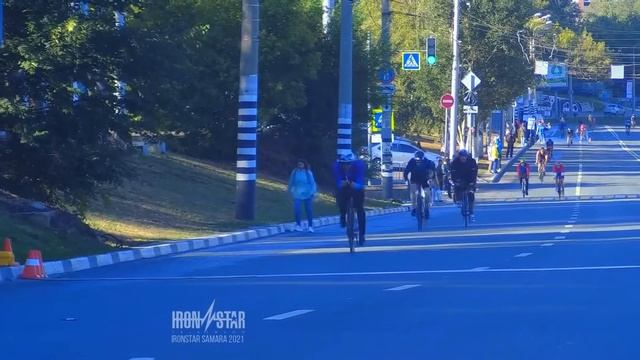 Триатлон Самара