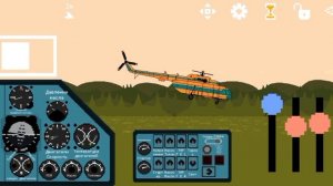 Как завести ми8т и ми26 в pixel helicopter simulator?