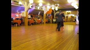 Horacio Godoy & Cecilia Berra. Show 4.4. Riga Tango Fiesta 2016.