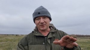 Добыл зайца-русака из одностволки 32 калибра. ИЖ-18Е