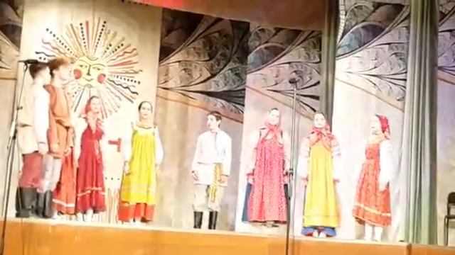 Студия традиционной русской культуры "Дорога" смотреть онлайн