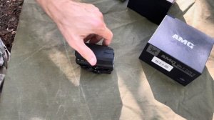 VORTEX AMG UH-1 GEN II HOLOGRAPHIC SIGHT OVERVIEW