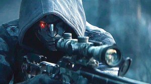 Я заглушил последнюю глушилку в лесу в Sniper Ghost Warrior Contracts 2