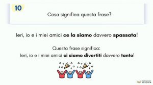 QUIZZONE D'ITALIANO 2 (20 domande di lingua e cultura italiana)