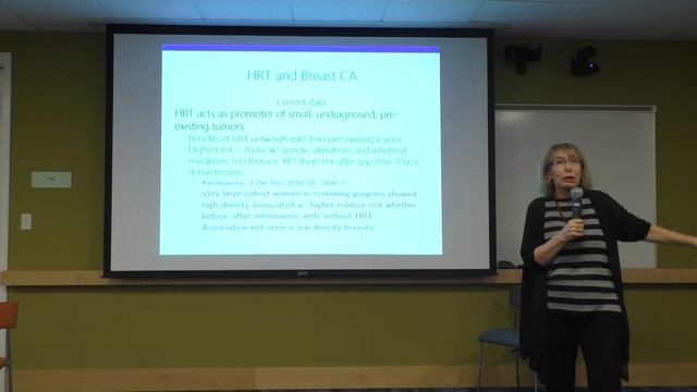 Mystery of Menopause with Dr. Felice Gersh: Functional Medicine Discussion Group 08/22/19