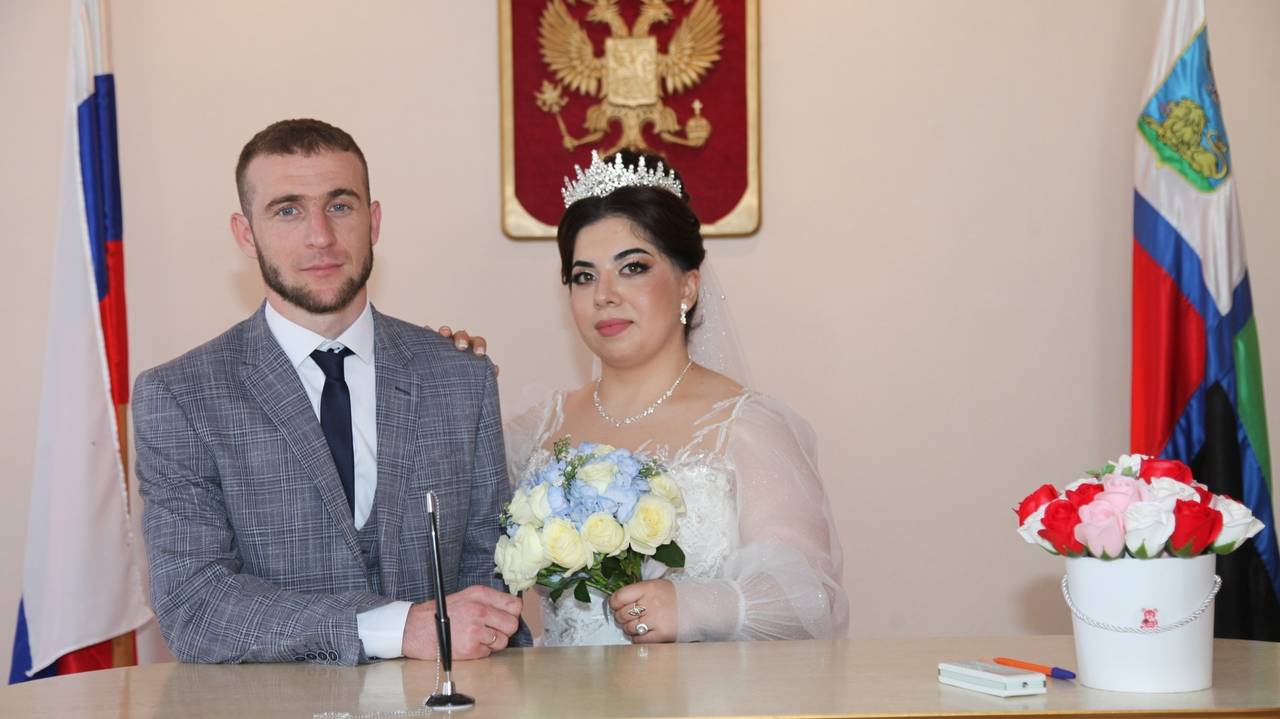 Часть 1 Муратовы Заид и Хадия 09.08.2024 Новый Оскол