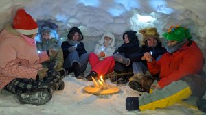 Александр Городницкий. "Снег"