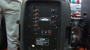 Aiwalw K8-12 акустическая колонка