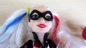 ХАРЛИ КВИНН кукла, Harley Quinn Doll