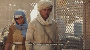 Indiana Jones And The Great Circle [RUS, без комментариев]. Часть 12: Слово вора.