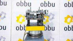 CE ALUMINUM PUNCHING PLB 1100-212 Вырубной пресс по алюминию для оконно-дверной системы — OBBU.RU