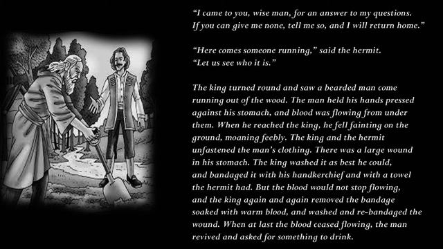 The Three Questions - Leo Tolstoy (Inspiring Short Story About Living In The Moment) смотреть онлайн