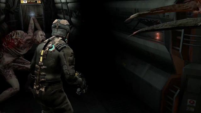 Dead Space: Big Dick Swinging!- RTG part 2