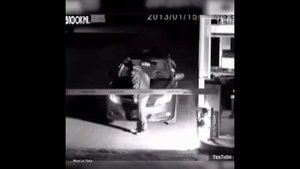 Контроллер сильно удивился когда увидел машину без водителя