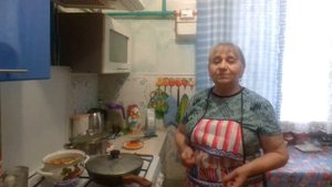 ДЕРЕВЕНСКИЙ ОБЕД = ЩИ ИЗ ЩАВЕЛЯ И КОМПОТ ( и мой секрет приготовления ЩЕЙ )