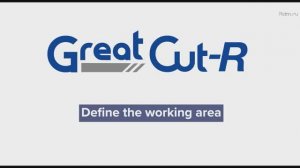 GreatCut-R - программа Roland для режущих плоттеров CAMM-1 GR2-540 и GR2-640