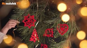 III. Выпиливаем лобзиком новогодние украшения от Pebaro 334-6s