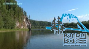 Светлая вода. Национальный парк Югыд Ва всемирное природное наследие ЮНЕСКО "Девственные леса Коми"