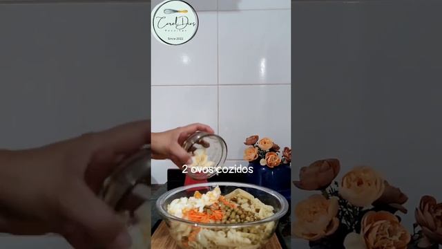 salada de macarrão смотреть онлайн