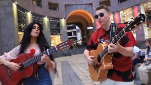Elena Yerevan & Roman Konogray