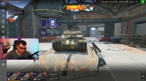Т110Е4 — ЧЕСТНЫЙ ОБЗОР