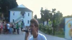 Сергей Русу- Закрой глаза (лагерь Зеленый Огонек)