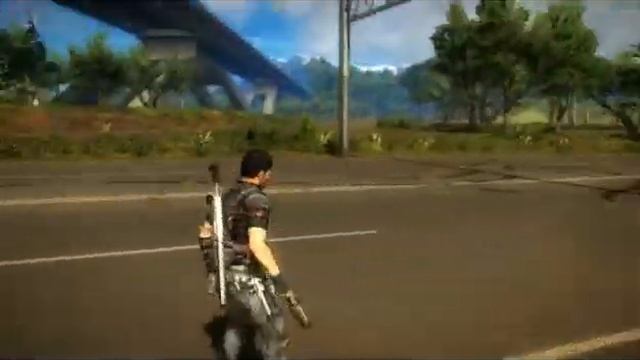 Just Cause 2 Drunken Driver смотреть онлайн